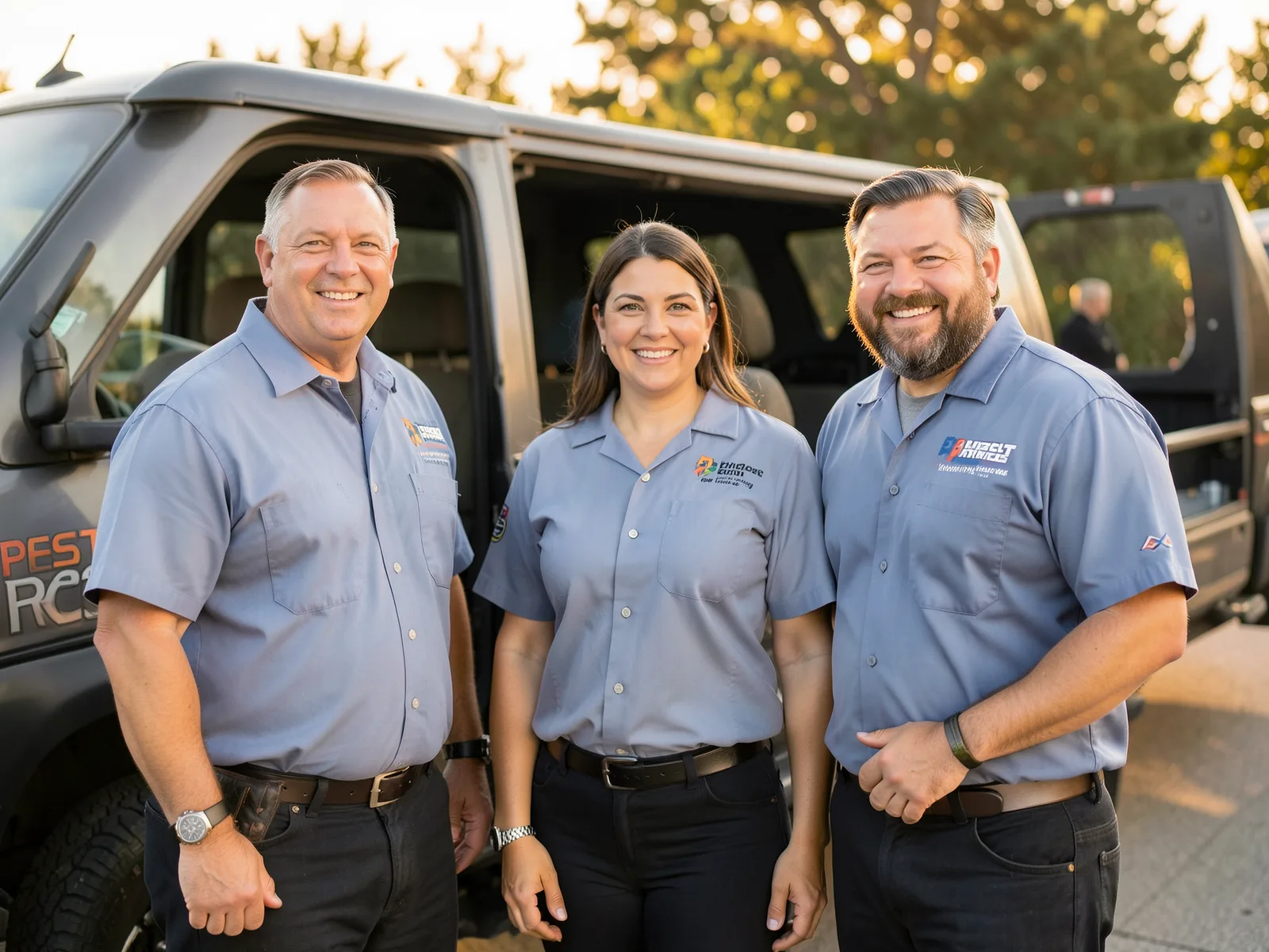 Pest Control company in Pitts, GA