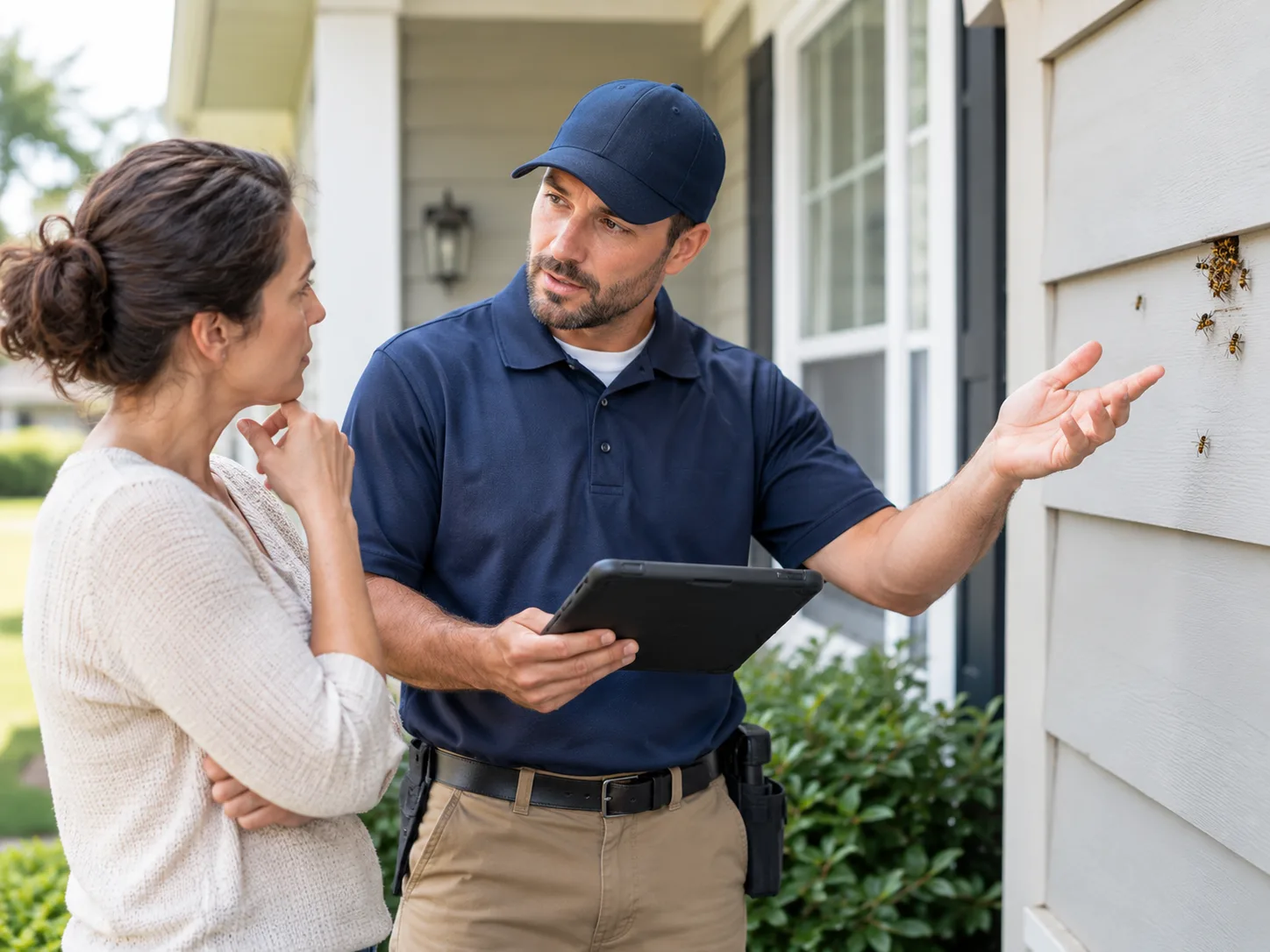 Pest Control Pitts, GA FAQs