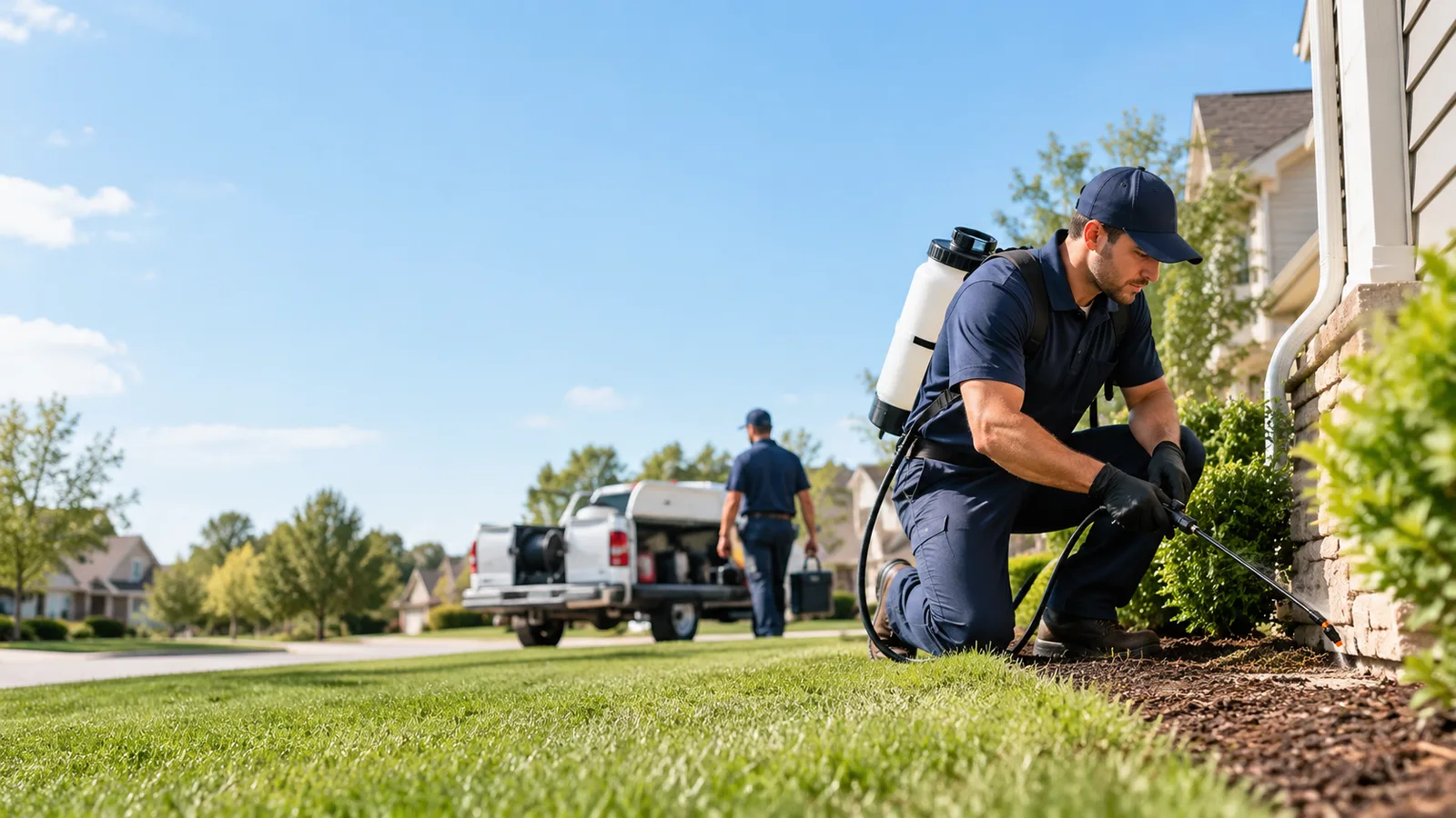 Pest Control in Pitts, GA near me